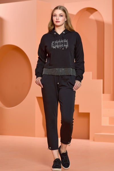 Taş Baskılı Spor 2'li Takım CossybyAqua 25264