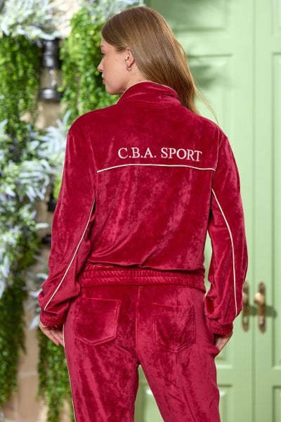 Polar Kumaş Spor Eşofman Takımı CossybyAqua 25303