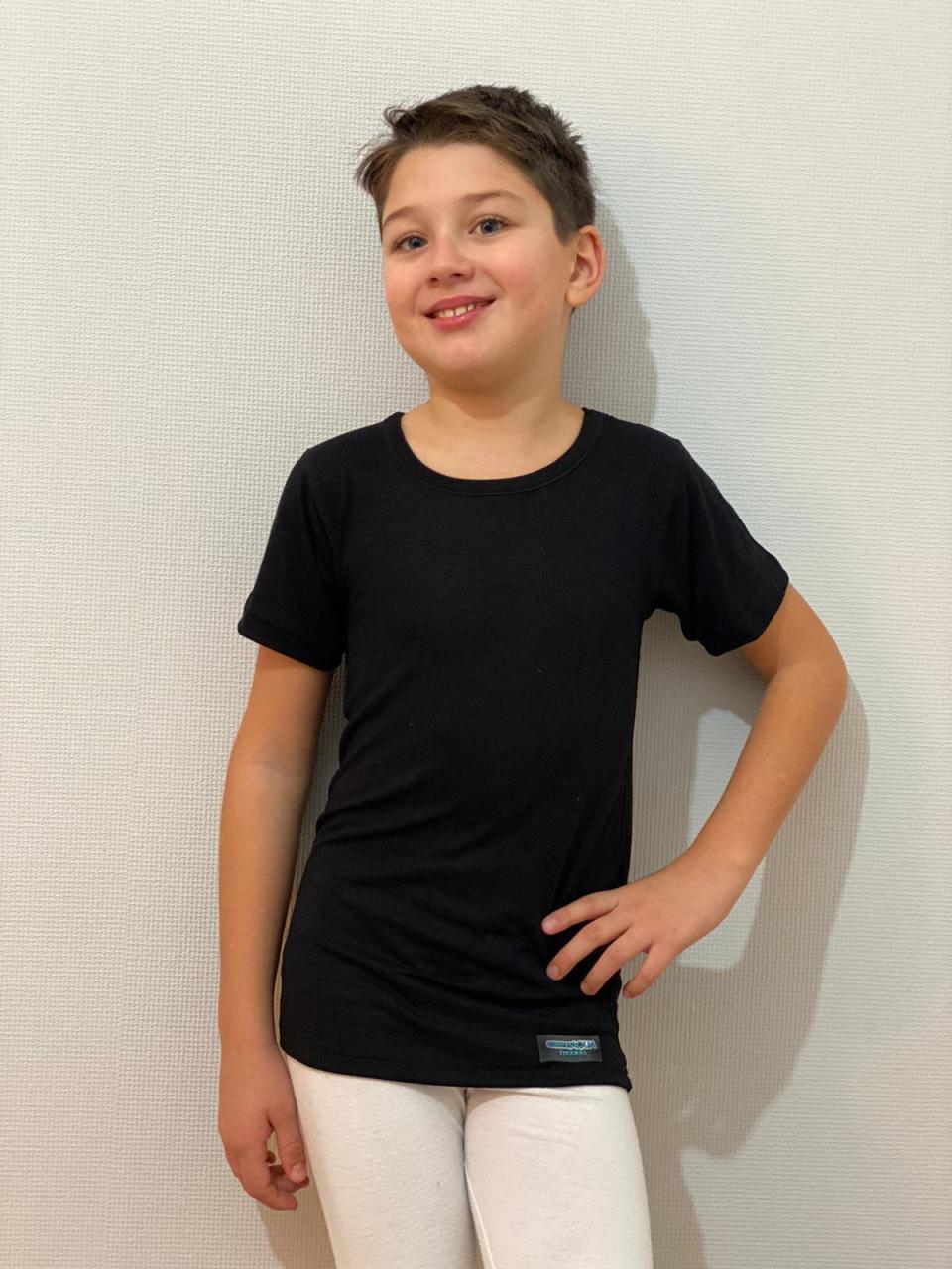 AQUA CM2507 KISA KOLLU ÇOCUK THERMAL