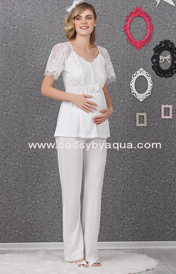 AQUA 18535-K PİJAMA TAKIM