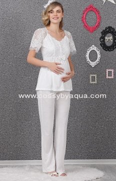 AQUA 18535-K PİJAMA TAKIM