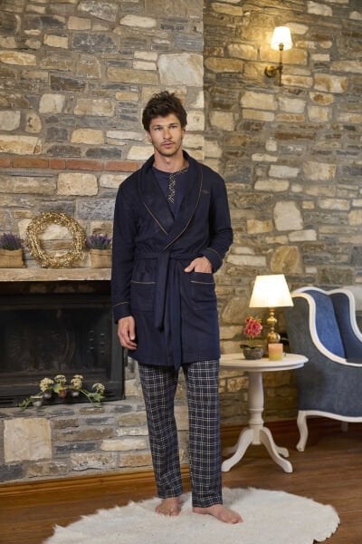 Polar Erkek Sabahlık CossybyAqua 26159