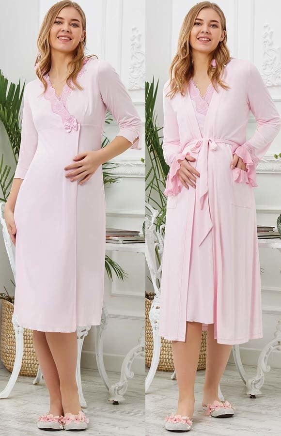 AQUA 21035 GECELİK SABAHLIK TAKIM