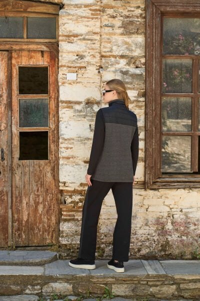 Kadın Spor 3'lü Yelekli Takım CossybyAqua 26143