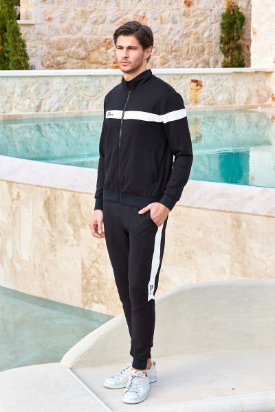 Dik Yaka Erkek Eşofman Takım CossybyAqua 25935