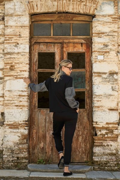 Ekose Desen Spor 2'li Takım CossybyAqua 26038