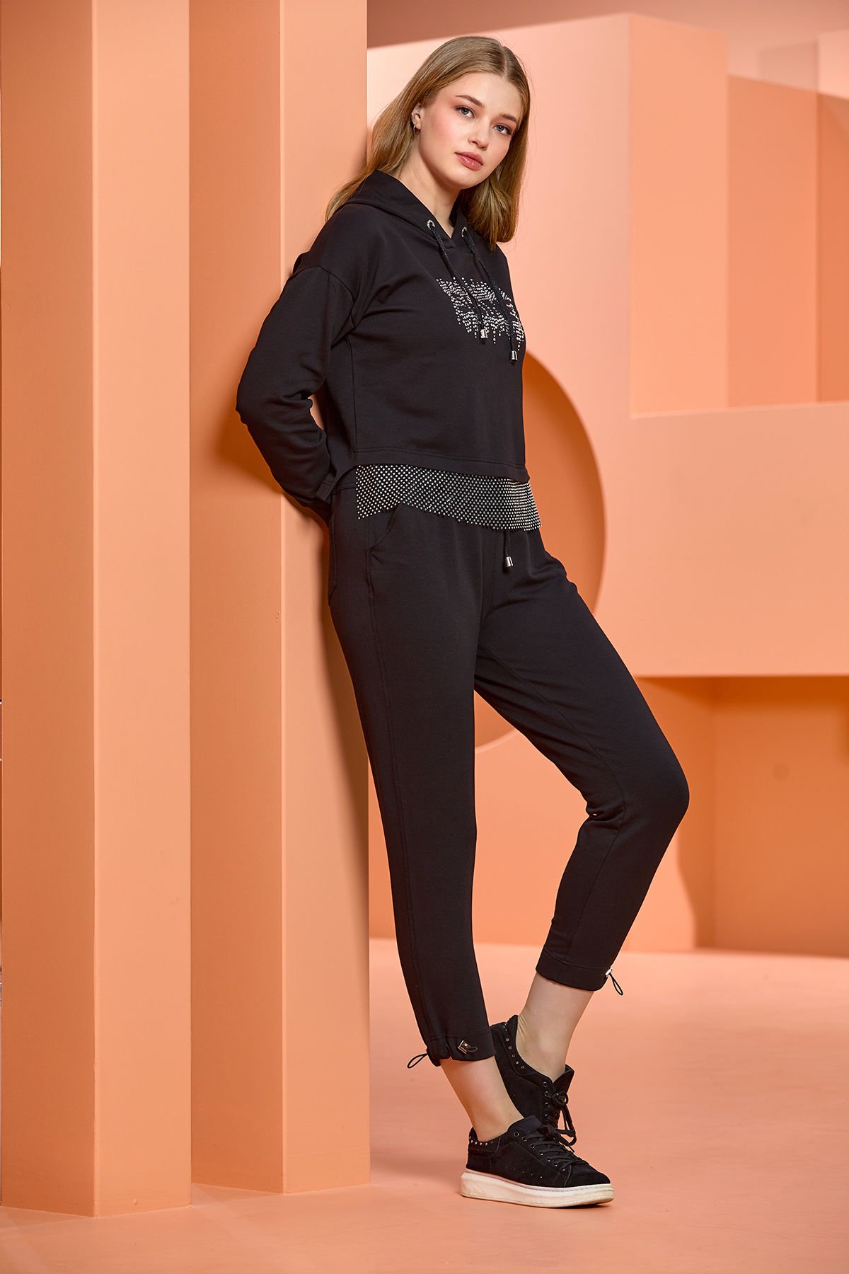 Taş Baskılı Spor 2'li Takım CossybyAqua 25264