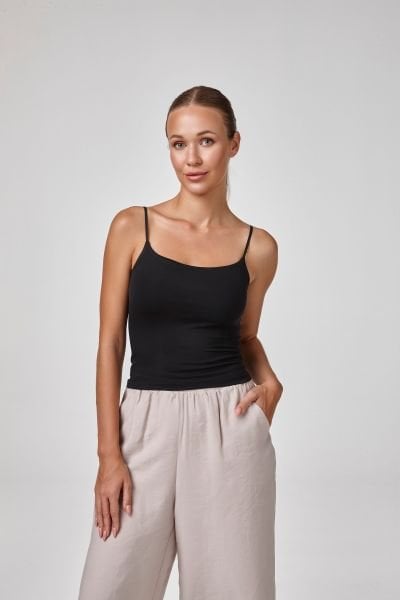 Relactive Kadın Askılı Crop Body 2530