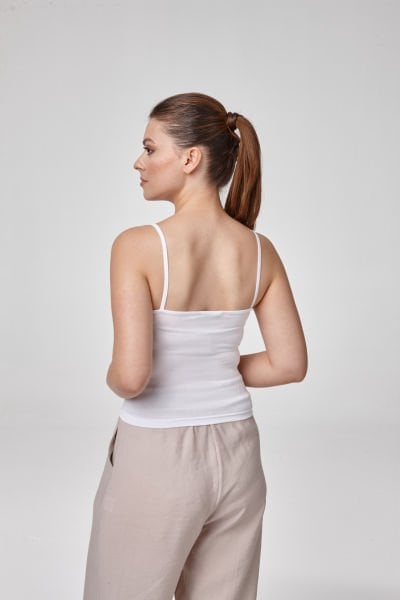 Relactive Kadın Askılı Crop Body 2530