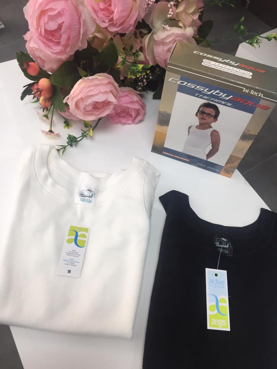 AQUA CM2510 THERMAL KALIN ASKILI ÇOCUK ATLET