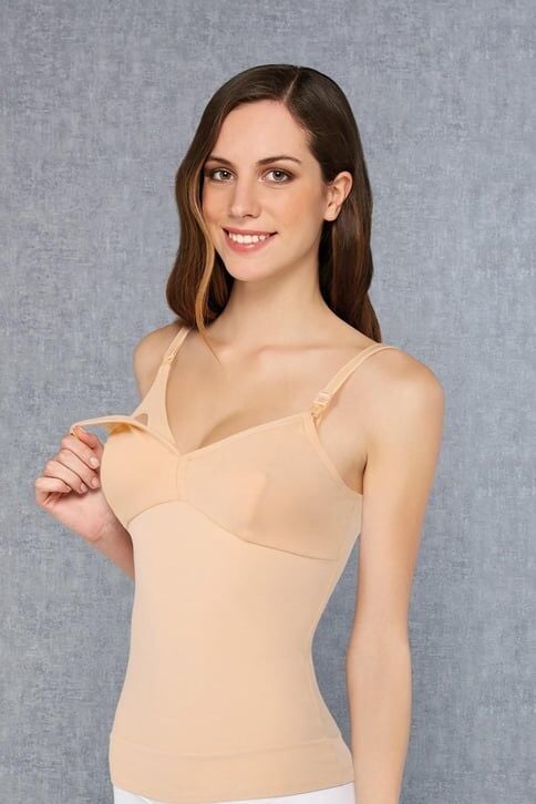 Doreanse Kadın Anne Lohusa Emzirme Atleti 5922