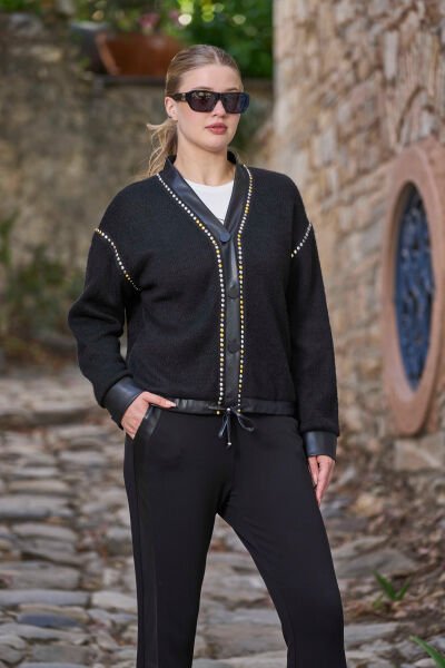 Ceketli Spor 3'lü Takım CossybyAqua 26127