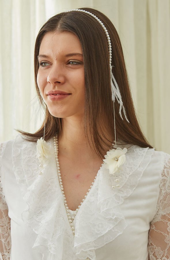 AQUA CBA005 KÜPELİ TAÇ