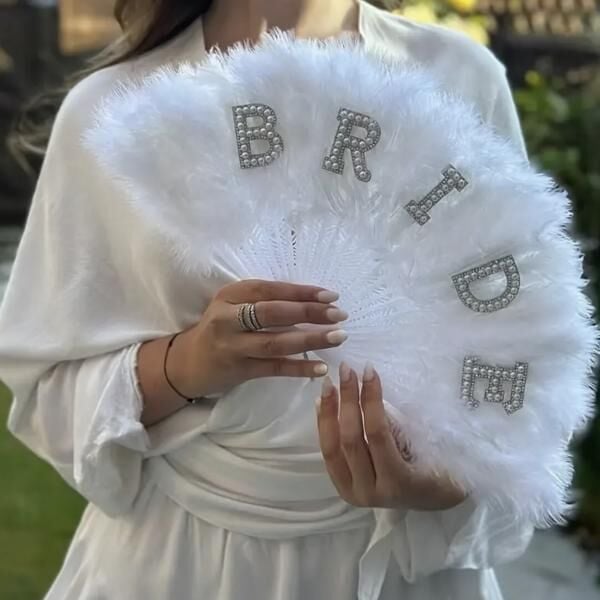 BRİDE YELPAZE BD001