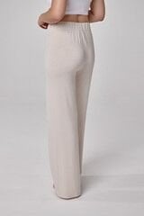 Kadın Beli Lastikli Bol Paça Pantolon 2571 Relactive