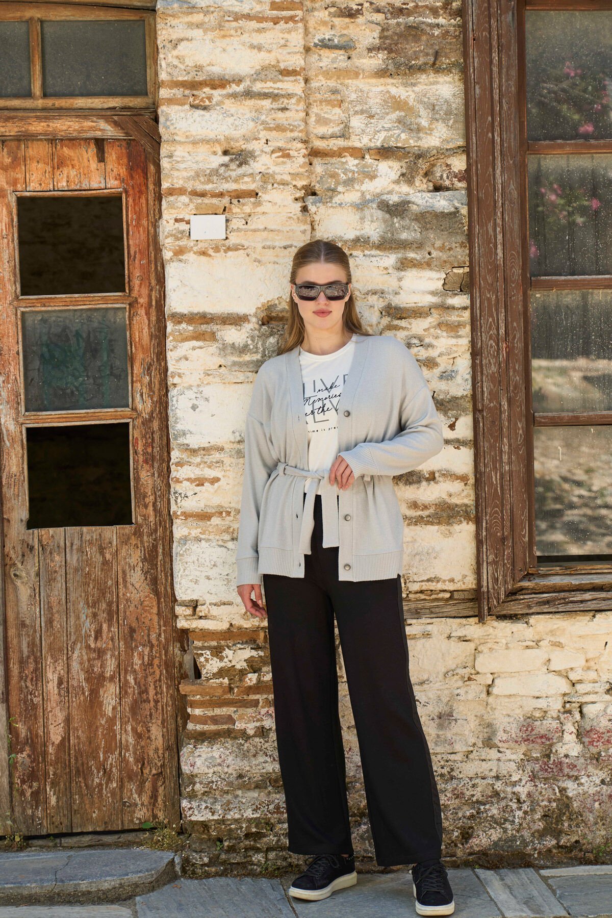 Ceketli Spor 3'lü Takım CossybyAqua 26125