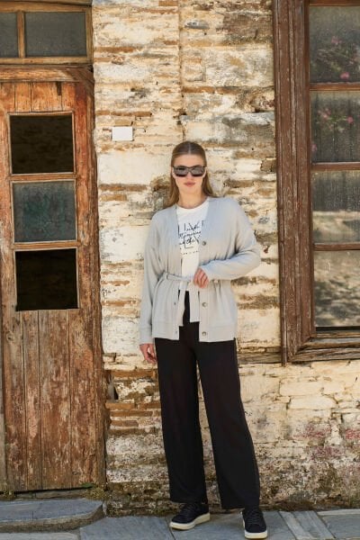 Ceketli Spor 3'lü Takım CossybyAqua 26125