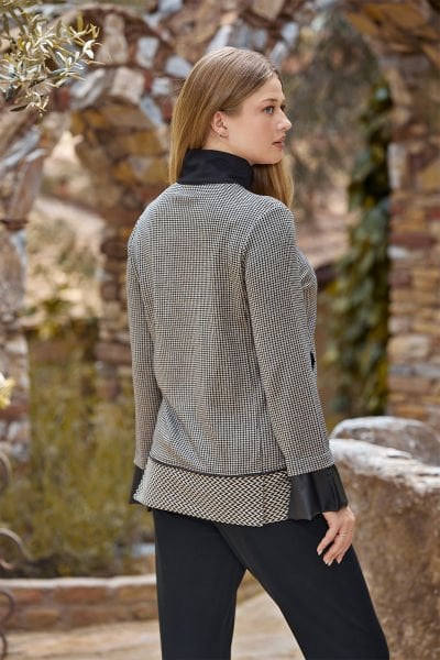 Desen Detay Spor 2'li Takım CossybyAqua 24364