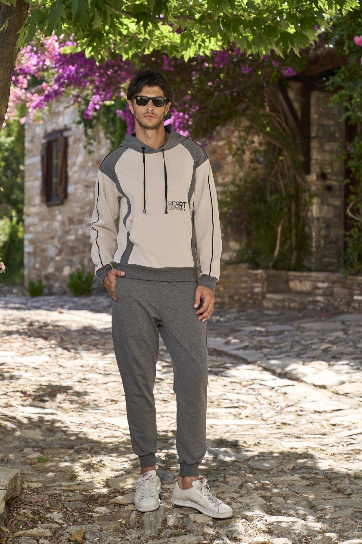 Kapüşonlu Spor Takım Cossy by Aqua 26197