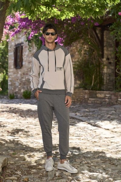 Kapüşonlu Spor Takım Cossy by Aqua 26197